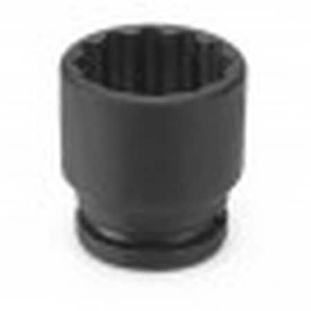 Light House Beauty 0.75 in. Drive x 34 mm 12 Point Socket LI2956600